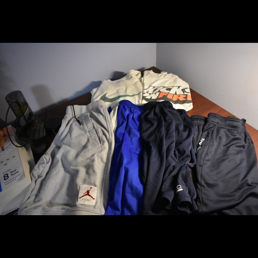 Athletic Gear
